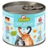 GranataPet DeliCatessen 6 X 200 G -Perros Gatos Suministros Tienda 101502 pla granatapet delicatessen lachs pute 200g hs 01 2