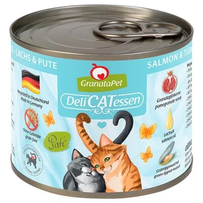 GranataPet DeliCatessen 6 X 200 G 3 GranataPet DeliCatessen 6 X 200 G