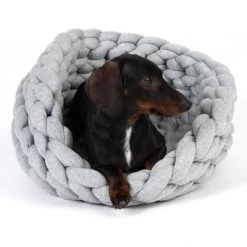 Cama Brooklyn Para Mascotas -Perros Gatos Suministros Tienda 102097 katzenbett brooklyn fg 7017 4