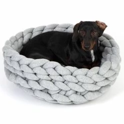 Cama Brooklyn Para Mascotas -Perros Gatos Suministros Tienda 102097 katzenbett brooklyn fg 7020 1