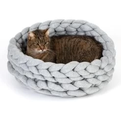 Cama Brooklyn Para Mascotas -Perros Gatos Suministros Tienda 102097 katzenbett brooklyn fg 7022 5