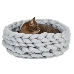 Cama Brooklyn Para Mascotas -Perros Gatos Suministros Tienda 102097 katzenbett brooklyn fg 7025 3