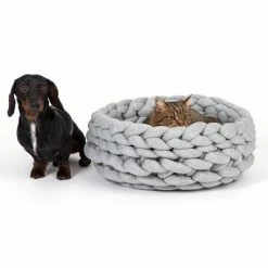 Cama Brooklyn Para Mascotas -Perros Gatos Suministros Tienda 102097 katzenbett brooklyn fg 7033 2