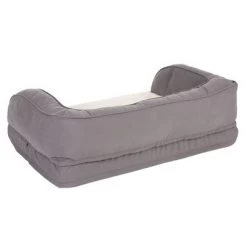 Cama Ortopédica Gris Para Perros -Perros Gatos Suministros Tienda 108334 pla orthosofa grau fg 4821 4