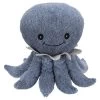 Trixie BE NORDIC Pulpo Ocke De Peluche Para Perros -Perros Gatos Suministros Tienda 110141 trixie be nordic octopus ocke hs 01 4