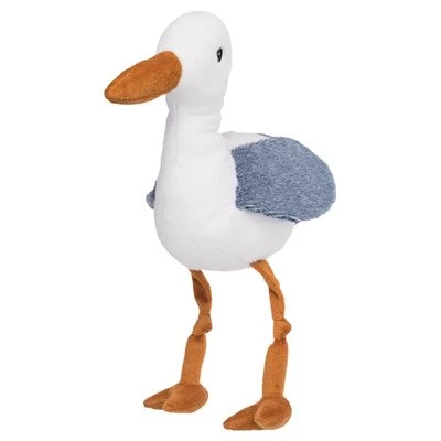 Trixie BE NORDIC Gaviota Hinnerk De Peluche Para Perros 3 Trixie BE NORDIC Gaviota Hinnerk De Peluche Para Perros