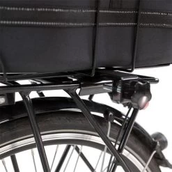 Cesta Para Bicicletas Trixie Friends On Tour -Perros Gatos Suministros Tienda 110334 trixie fahrradtasche hs 10 1