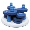 Trixie Dog Activity Flower Tower Juego De Inteligencia -Perros Gatos Suministros Tienda 110338 pla trixie dog activity flower tower hs 01 3