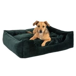 Cama Modern Living Fern Para Perros -Perros Gatos Suministros Tienda 111546 hundebett fern fg 0532 4