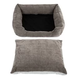 Cama Austin Para Perros -Perros Gatos Suministros Tienda 111704 hundebett mem foam austin fg 0489 9
