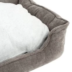 Cama Austin Para Perros -Perros Gatos Suministros Tienda 111704 hundebett mem foam austin fg 0498 6