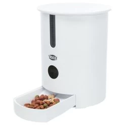 Comedero Automático Trixie TX9 -Perros Gatos Suministros Tienda 114553 trixie trixie futterautomat tx9 2 8l hs 03 0