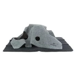 Trixie Cat Activity Adventure Carpet Juego De Inteligencia Para Mascotas -Perros Gatos Suministros Tienda 114587 trixie catactivity adventurecarpet 1stck hs 02 2