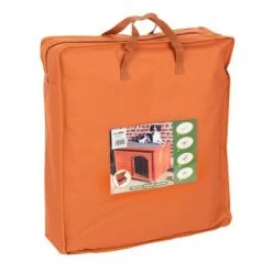 Aislamiento Térmico Para Caseta De Techo Plano -Perros Gatos Suministros Tienda 116104 pla isolierung fg 4708 6