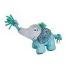KONG Knots Carnival Elefante De Peluche Para Perros -Perros Gatos Suministros Tienda 116289 pla kong knots carnival elephant hs 02 9