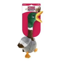 KONG Shakers Honkers Pato De Peluche Para Perros -Perros Gatos Suministros Tienda 116299 kong shakers honkers duck hs 01 1