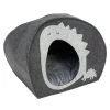 Cueva Zilla Para Gatos Y Perros Pequeños -Perros Gatos Suministros Tienda 120900 pla katzenhoehle zilla fg 4051 3