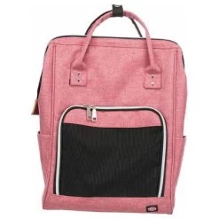 Mochila Trixie Friends On Tour Ava Para Mascotas -Perros Gatos Suministros Tienda 122204 pla trixie friendsontour rucksack ava 32x22x42cm hs 01 8