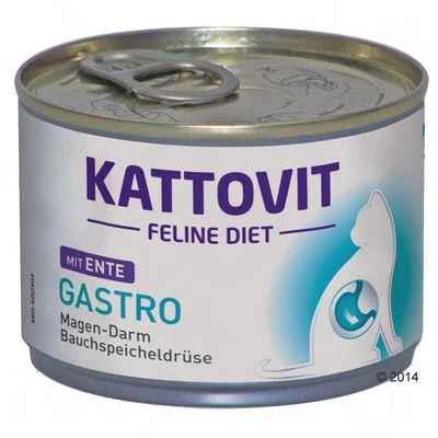 Kattovit Gastro Comida Húmeda Para Gatos 6 Kattovit Gastro Comida Húmeda Para Gatos - Imagen 4