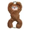 KONG Tuggz™ Perezoso De Peluche Para Perros -Perros Gatos Suministros Tienda 133797 pla kong tuggz sloth braun xlarge 42x23x13cm hs 01 8