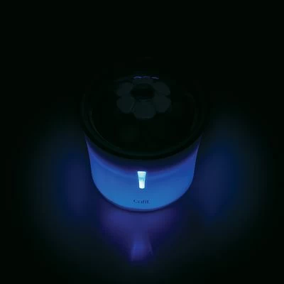 Bebedero Fuente Catit Flower Fountain De Acero, 3 L 6 Bebedero Fuente Catit Flower Fountain De Acero, 3 L - Imagen 4