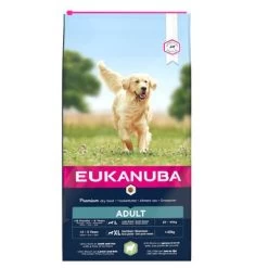 Eukanuba Adult Razas Grandes Con Cordero Y Arroz