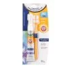 Arm & Hammer Set Higiene Dental Con Cepillo Y Pasta De Dientes Para Perros -Perros Gatos Suministros Tienda 145696 companyofanimals armandhammer zahnpflegeset zahnbuarste zahnpasta 55gr hs 03 3