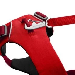 Arnés Ruffwear New Front Range Rojo Para Perros 24 Arnés Ruffwear New Front Range Rojo Para Perros -Perros Gatos Suministros Tienda 146300 accapi hundegeschirr front range harness brustumfang small rot 56 96cm hs 05 0
