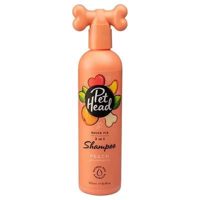 Pet Head Quick Fix Champú 2 En 1 Para Perros