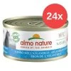 Pack Ahorro Almo Nature HFC Natural 24 X 70 G -Perros Gatos Suministros Tienda 1608911 almo nature hfc 24x70g 8