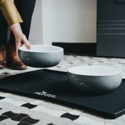 Comedero De Cerámica HUNTER Lund Para Perros -Perros Gatos Suministros Tienda 165099 165101 165102 hunter keramik napf lund dog hs 04 6