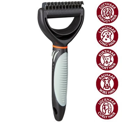 Cepillo Cortanudos Trixie Para Perros Y Gatos 4 Cepillo Cortanudos Trixie Para Perros Y Gatos - Imagen 2