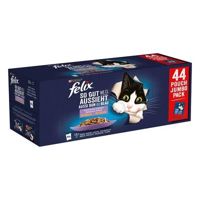 Megapack Ahorro Felix Fantastic 132 X 85 G - Imagen 3
