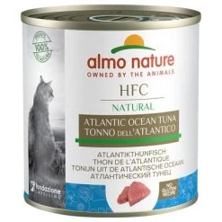 Almo Nature HFC 24 X 280 G - Pack Ahorro -Perros Gatos Suministros Tienda 180601 almo nature classic 280g atlantik thunfisch hs 01 9