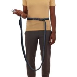 Correa De Jogging Ruffwear Roamer Leash Para Perros -Perros Gatos Suministros Tienda 181801 accapi ruffwear joggingleine roamer leash granite grey hs7 0