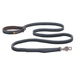 Correa De Jogging Ruffwear Roamer Leash Para Perros -Perros Gatos Suministros Tienda 181801 pla accapi ruffwear joggingleine roamer leash granite grey hs1 9