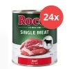 Pack Ahorro Rocco Single Meat 24 X 800 G Comida Húmeda Para Perros -Perros Gatos Suministros Tienda 1825707 rocco nf singlemeat 24x800g beef 7