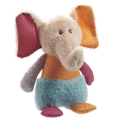 HUNTER Muli Elefante De Peluche Para Perros 3 HUNTER Muli Elefante De Peluche Para Perros