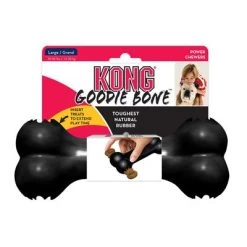 KONG Extreme Goodie Bone -Perros Gatos Suministros Tienda 186520 pla kong extreme goodie bone hs2 2