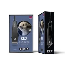 Máquina Cortapelo Moser Rex -Perros Gatos Suministros Tienda 186581 wahl schermaschine moser rex hs2 5