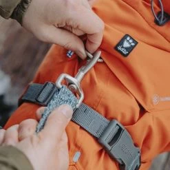 Abrigo Invernal Bare Sunrise Hurtta Para Perros -Perros Gatos Suministros Tienda 188296 188297 188298 188299 188300 188301 188302 hurtta forzooplus bare winterjacke sunrise hs 14 9