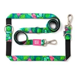 Correa Ajustable Max & Molly Tropical Para Perros