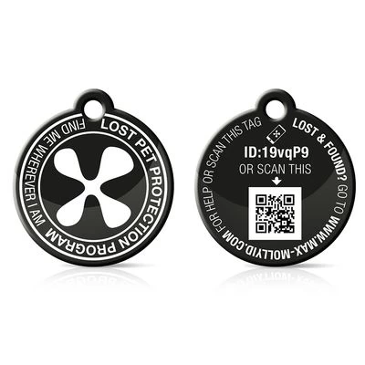 Collar Max & Molly Tropical Con Smart ID Para Perros - Imagen 4