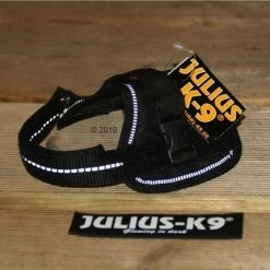 Julius K9 Arnés Julius-K9 Power Negro Para Perros -Perros Gatos Suministros Tienda 191255 juliusk9 powergeschi 1