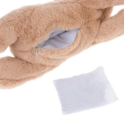 Osito De Peluche Mr. Snugglez Juguete Para Perros 6 Osito De Peluche Mr. Snugglez Juguete Para Perros - Imagen 4