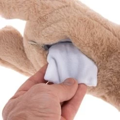 Osito De Peluche Mr. Snugglez Juguete Para Perros 14 Osito De Peluche Mr. Snugglez Juguete Para Perros -Perros Gatos Suministros Tienda 193223 mr snugglez fg 7897 2