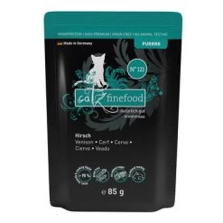Catz Finefood Purrrr En Sobres 8 X 85 G