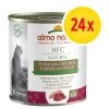 Almo Nature HFC 24 X 280 G - Pack Ahorro -Perros Gatos Suministros Tienda 1 24x 1000x1000px 1 0