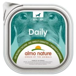 Almo Nature Daily 18 X 300 G - Pack Ahorro -Perros Gatos Suministros Tienda 1 381102 pla almonature daily truthahn hs 01 0