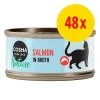 Pack Ahorro: Cosma Nature 48 X 70 G -Perros Gatos Suministros Tienda 1 563535 cosma nature 48x70g 4